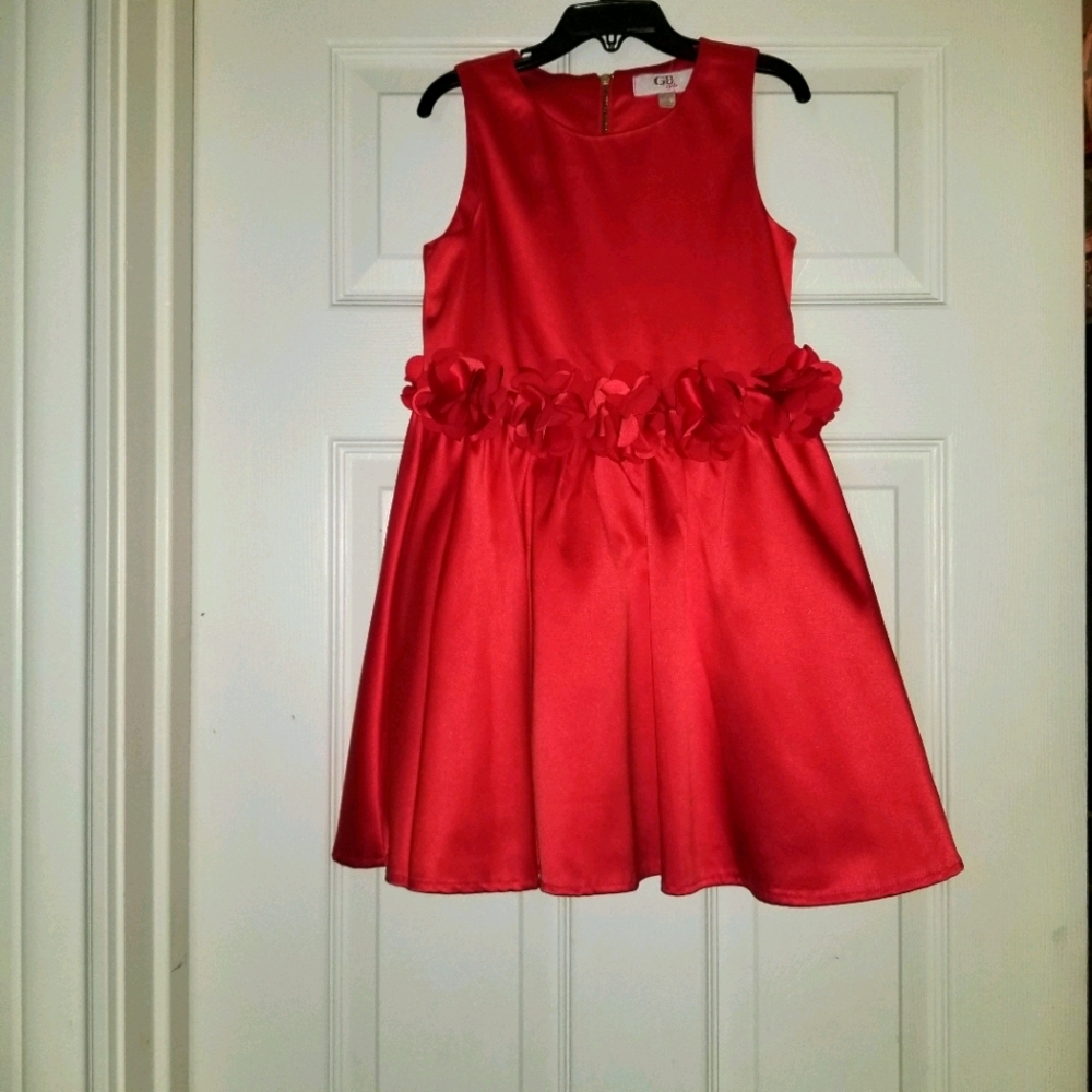 GB Girls dress